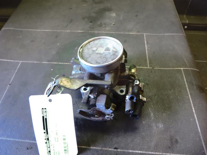 fiat panda throttle body