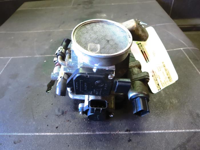 fiat punto throttle body