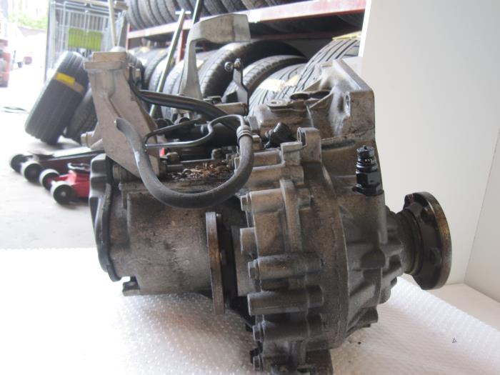 Gearbox Volkswagen Golf IV 1.8 20V Turbo EVS