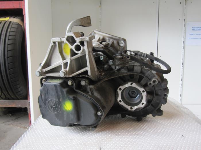 Gearbox Volkswagen Golf IV 1.8 20V Turbo EVS