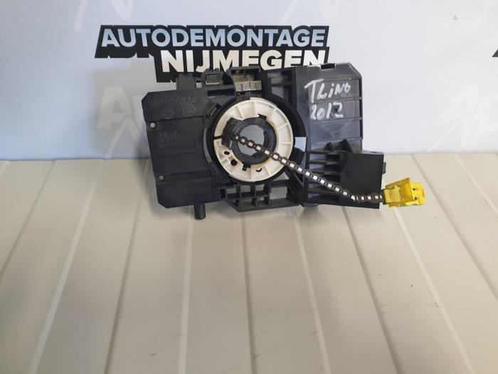 Airbagring from a Renault Twingo II (CN) 1.2 16V 2013