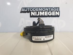 Used Airbag clock spring Mercedes A (W168) 1.4 A-140 Price on request offered by Autodemontage Nijmegen