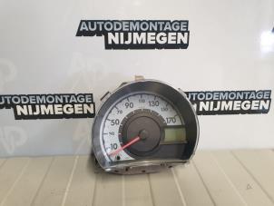 Used Odometer KM Toyota Aygo (B10) 1.0 12V VVT-i Price on request offered by Autodemontage Nijmegen
