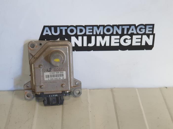 Begagnade Hastighetssensor Mercedes S (W220) Pris på förfrågan erbjuds av Autodemontage Nijmegen