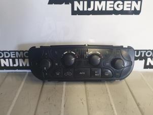 Used Air conditioning control panel Mercedes C Sportcoupé (C203) Price on request offered by Autodemontage Nijmegen