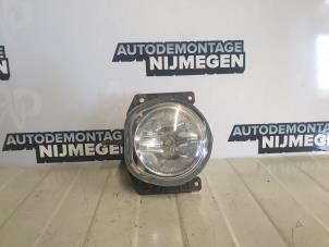 Używane Swiatlo przeciwmgielne prawy przód Alfa Romeo 156 (932) Cena na żądanie oferowane przez Autodemontage Nijmegen