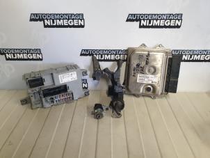 Used Set of cylinder locks (complete) Fiat Fiorino (225) Price on request offered by Autodemontage Nijmegen