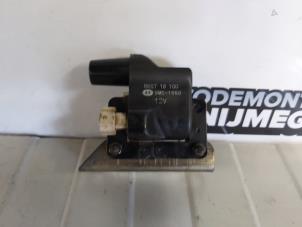 Used Ignition coil Mazda MX-3 1.6i 16V Price on request offered by Autodemontage Nijmegen