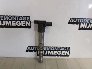 Used Ignition coil Volkswagen Polo IV (9N1/2/3) 1.2 Price on request offered by Autodemontage Nijmegen