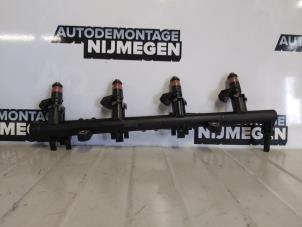 Usagé Système d'injection Renault Megane II (BM/CM) 1.6 16V Prix sur demande proposé par Autodemontage Nijmegen