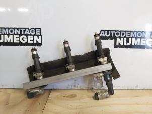 Used Injector housing Opel Agila (A) 1.0 12V Price on request offered by Autodemontage Nijmegen