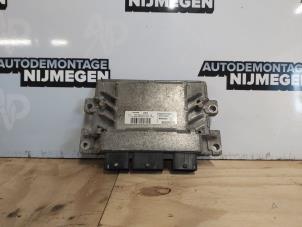 Used Engine management computer Renault Twingo II (CN) Price on request offered by Autodemontage Nijmegen