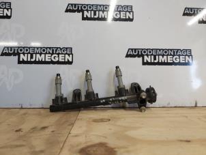 Used Injector housing Toyota Aygo (B10) 1.0 12V VVT-i Price on request offered by Autodemontage Nijmegen