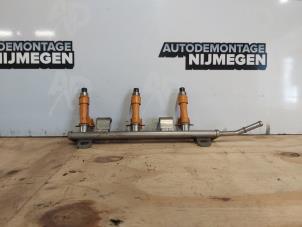 Usagé Boîtier d'injection Nissan Pixo (D31S) 1.0 12V Prix sur demande proposé par Autodemontage Nijmegen