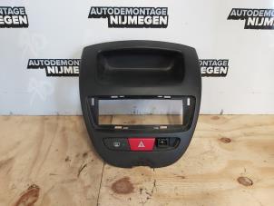 Used Dashboard part Toyota Aygo (B10) 1.0 12V VVT-i Price on request offered by Autodemontage Nijmegen