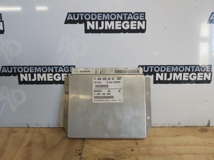 Begagnade ABS-dator Mercedes A (W168) 1.7 A-160 CDI 16V Pris på förfrågan erbjuds av Autodemontage Nijmegen