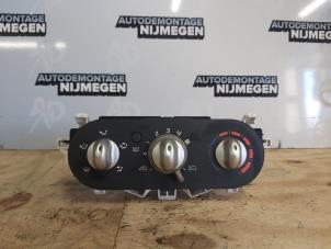 Used Heater control panel Renault Twingo II (CN) 1.5 dCi 90 FAP Price on request offered by Autodemontage Nijmegen