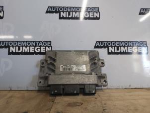 Used Engine management computer Renault Twingo II (CN) 1.5 dCi 90 FAP Price on request offered by Autodemontage Nijmegen