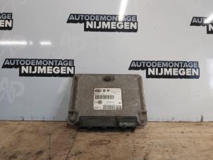 Usados Ordenador de gestión de motor Volkswagen Golf III Cabrio Restyling (1E7) 1.6 Precio de solicitud ofrecido por Autodemontage Nijmegen