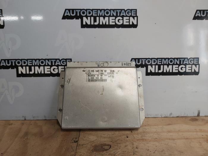 Begagnade ABS-dator Mercedes E (W124) 2.8 E-280 24V Lang Pris på förfrågan erbjuds av Autodemontage Nijmegen