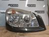 Headlight, right from a Fiat Doblo Cargo (223), 2001 / 2010 1.3 D 16V Multijet, Delivery, Diesel, 1.248cc, 55kW (75pk), FWD, 199A2000, 2005-10 / 2010-01, 223AXN1A 2006