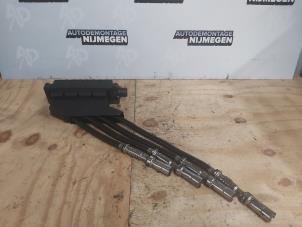 Used Ignition coil BMW 3 serie (E46/4) 318i Price on request offered by Autodemontage Nijmegen