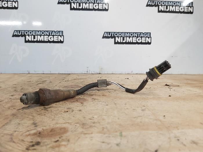 Sonda lambda Mercedes A (W169), 2004 / 2012 1.5 A-150 5-Drs., Hatchback, 4Dr, Benzyna, 1.498cc, 70kW (95pk), FWD, M266920, 2004-06 / 2009-03, 169.031 (Używany)