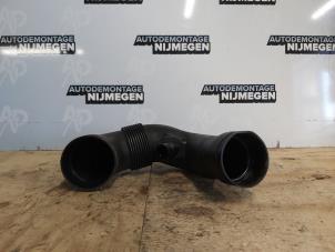 Used Air intake hose Mercedes C (W203) 2.2 C-200 CDI 16V Price on request offered by Autodemontage Nijmegen