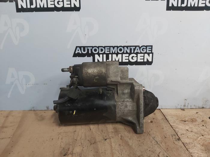 Begagnade Startmotor Fiat Bravo (198A) 1.6 JTD Multijet Van Pris på förfrågan erbjuds av Autodemontage Nijmegen