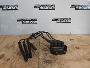 Usados Juego de cables de bujías Renault Twingo (C06) 1.2 16V Van Precio de solicitud ofrecido por Autodemontage Nijmegen
