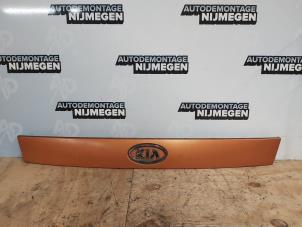Used Decorative strip tailgate Kia Picanto (BA) 1.0 12V Price on request offered by Autodemontage Nijmegen