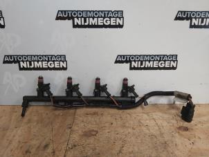 Usagé Système d'injection Renault Megane III Berline (BZ) 1.6 16V Prix sur demande proposé par Autodemontage Nijmegen