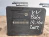 ABS pump from a Volkswagen Polo IV (9N1/2/3) 1.4 FSI 16V 2002