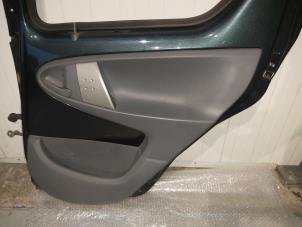 Used Rear door trim 4-door, right Toyota Aygo (B10) 1.0 12V VVT-i Price on request offered by Autodemontage Nijmegen