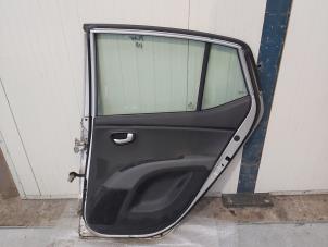 Used Rear door trim 4-door, right Hyundai i10 (B5) 1.0 12V Price on request offered by Autodemontage Nijmegen