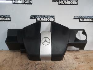 Used Engine cover Mercedes CLK (W209) 1.8 200 CGI 16V Price on request offered by Autodemontage Nijmegen