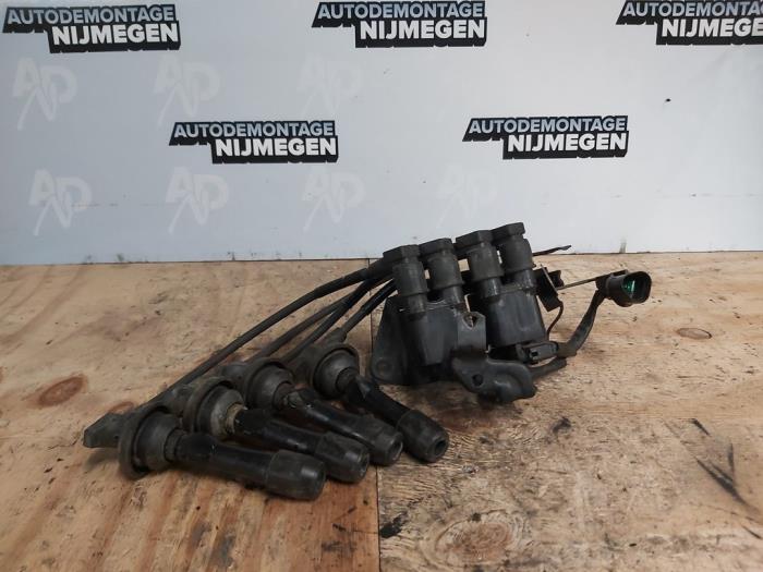 Ignition coil from a Hyundai i20 1.1 CRDi VGT 12V 2012