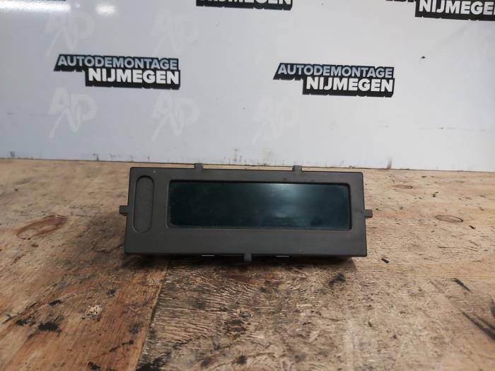 Begagnade Innerdisplay Opel Vivaro 2.0 CDTI 16V Pris på förfrågan erbjuds av Autodemontage Nijmegen