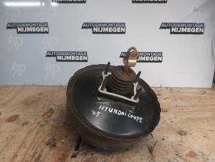 Used Brake servo Hyundai Coupe 1.6 16V Price on request offered by Autodemontage Nijmegen
