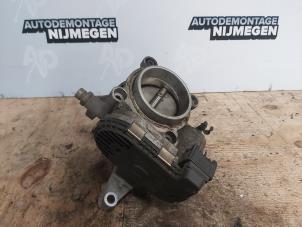 Used Throttle body Mercedes C Sportcoupé (C203) 1.8 C-160 Price on request offered by Autodemontage Nijmegen
