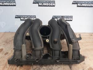 Used Intake manifold Mercedes C Sportcoupé (C203) 1.8 C-160 Price on request offered by Autodemontage Nijmegen