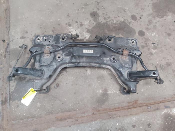 Subframe Fiat Grande Punto 1.3 JTD Multijet 16V 85 Actual - 199B4000