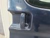 Sliding door handle, left from a Peugeot Partner Combispace, 1996 / 2015 1.1, MPV, Petrol, 1.124cc, 44kW (60pk), FWD, TU1M; HDZ, 1996-06 / 2002-08 2002