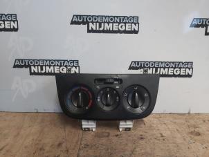 Used Heater control panel Fiat Fiorino (225) 1.3 D 16V Multijet Price on request offered by Autodemontage Nijmegen