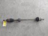 Front drive shaft, right from a Fiat Panda (169) 1.1 Fire 2006
