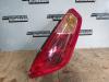 Taillight, right from a Fiat Grande Punto (199), 2005 1.4 16V, Hatchback, Petrol, 1.368cc, 70kW (95pk), FWD, 199A6000, 2005-10 / 2011-08, 199AXG1; BXG1 2006