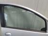 Door window 2-door, right from a Toyota Aygo (B10), 2005 / 2014 1.0 12V VVT-i, Hatchback, Petrol, 998cc, 50kW (68pk), FWD, 1KRFE, 2005-07 / 2014-05, KGB10 2009