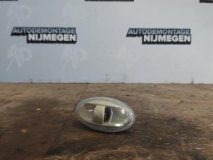Used Indicator lens, front left Peugeot Partner 1.6 HDI 75 Price on request offered by Autodemontage Nijmegen