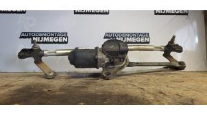 Used Wiper motor + mechanism Citroen Nemo (AA) 1.3 HDi 75 Price on request offered by Autodemontage Nijmegen