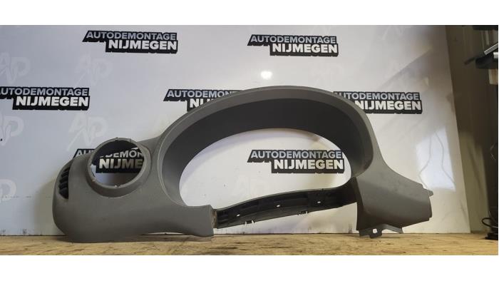 Gebrauchte Tacho Blende Peugeot Partner (GC/GF/GG/GJ/GK) 1.6 HDI 75 Phase 1 Preis auf Anfrage angeboten von Autodemontage Nijmegen